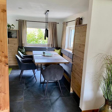 Chalet Urscheler Oberleite المظهر الخارجي الصورة