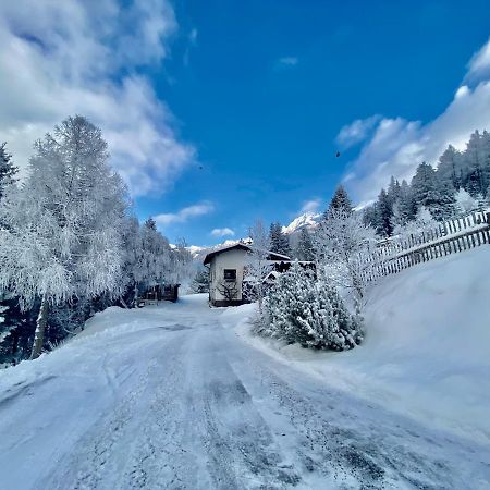 Chalet Urscheler Oberleite المظهر الخارجي الصورة