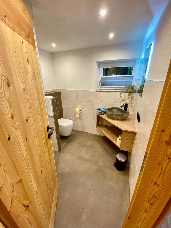 Chalet Urscheler Oberleite المظهر الخارجي الصورة