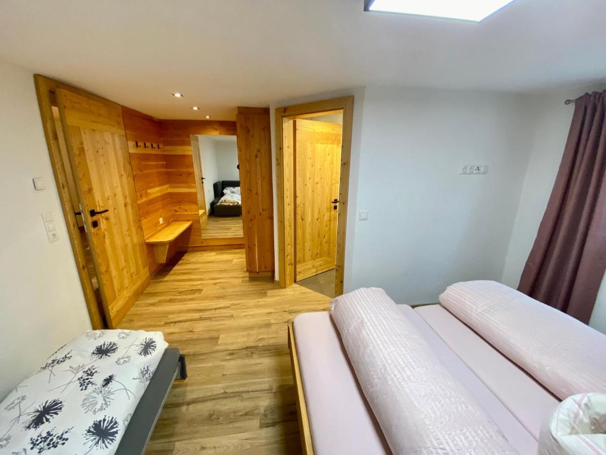 Chalet Urscheler Oberleite المظهر الخارجي الصورة