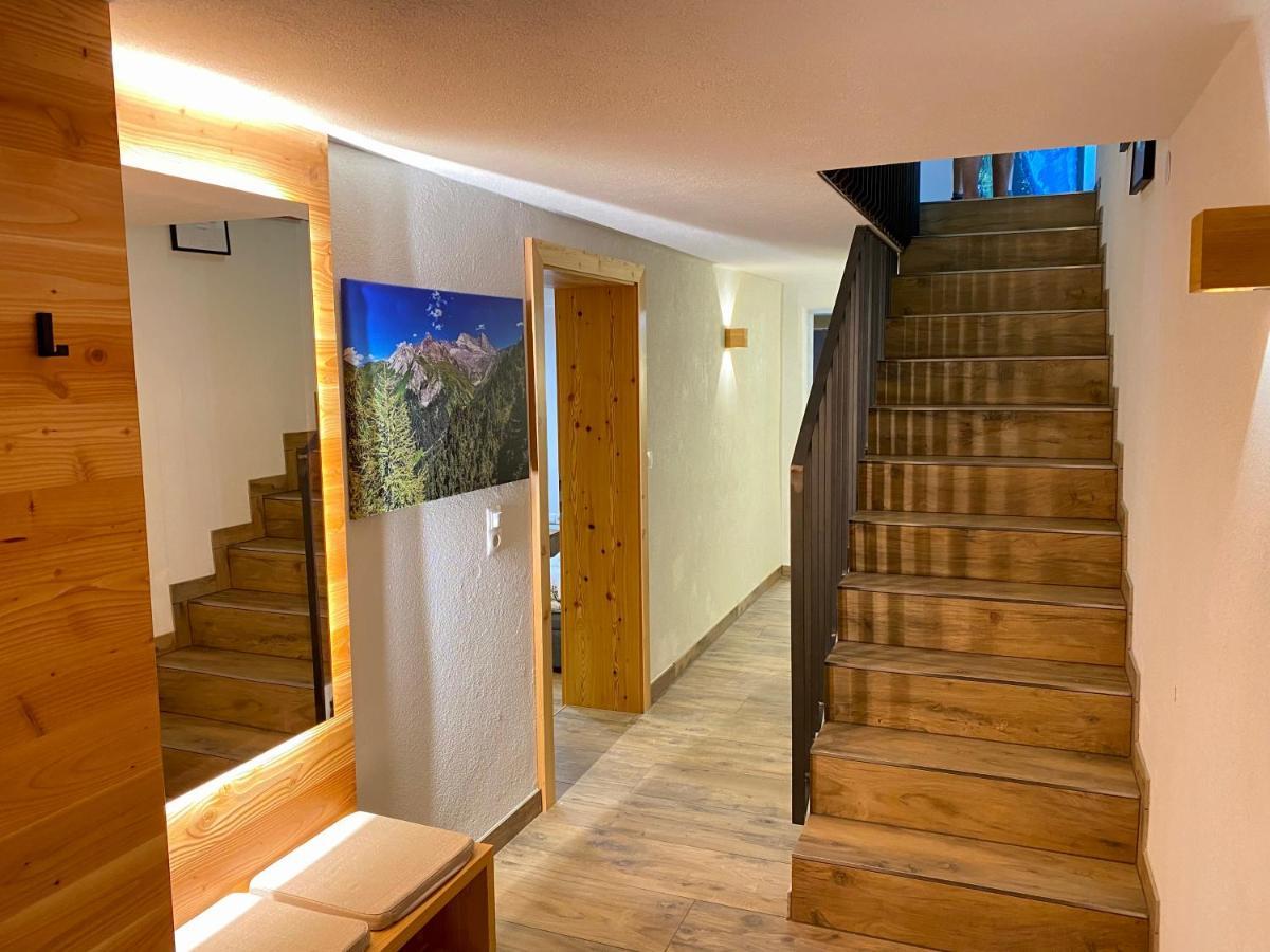 Chalet Urscheler Oberleite المظهر الخارجي الصورة