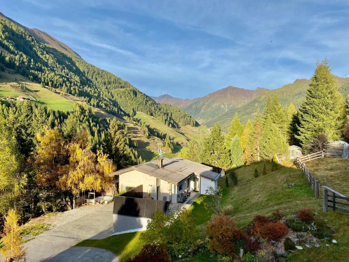 Chalet Urscheler Oberleite المظهر الخارجي الصورة