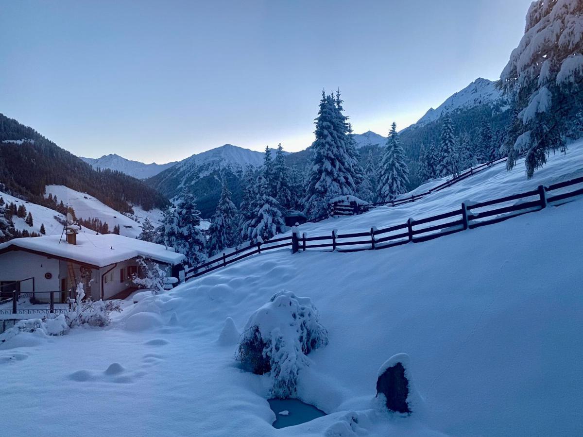 Chalet Urscheler Oberleite المظهر الخارجي الصورة