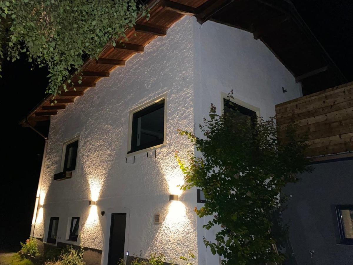 Chalet Urscheler Oberleite المظهر الخارجي الصورة