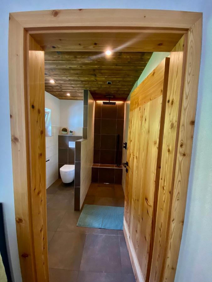 Chalet Urscheler Oberleite المظهر الخارجي الصورة