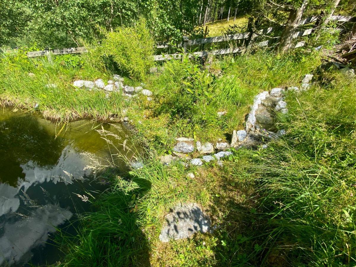 Chalet Urscheler Oberleite المظهر الخارجي الصورة