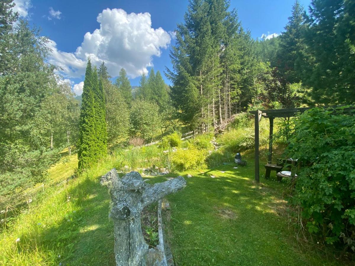 Chalet Urscheler Oberleite المظهر الخارجي الصورة