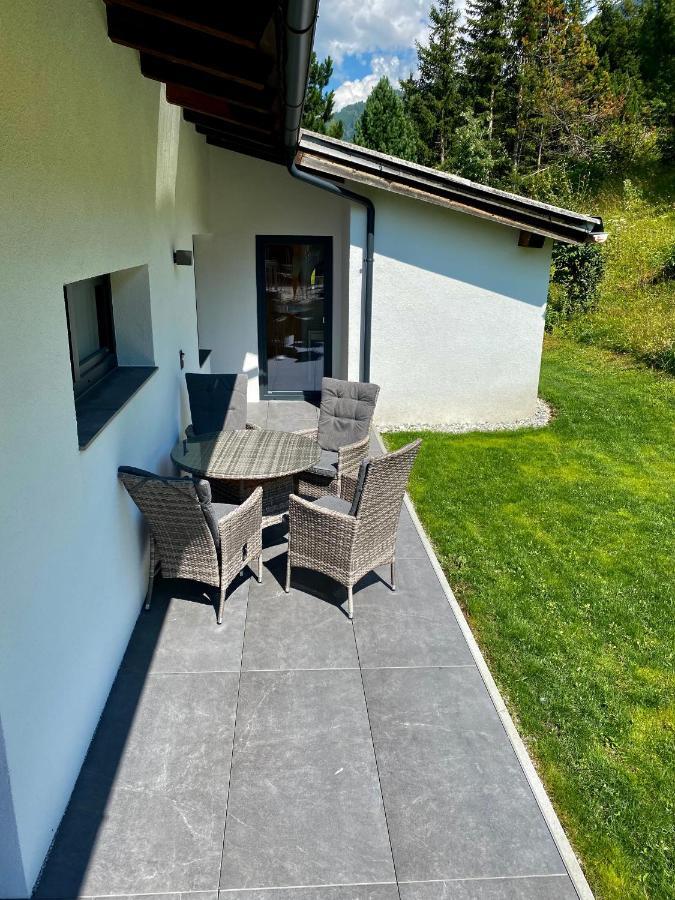 Chalet Urscheler Oberleite المظهر الخارجي الصورة