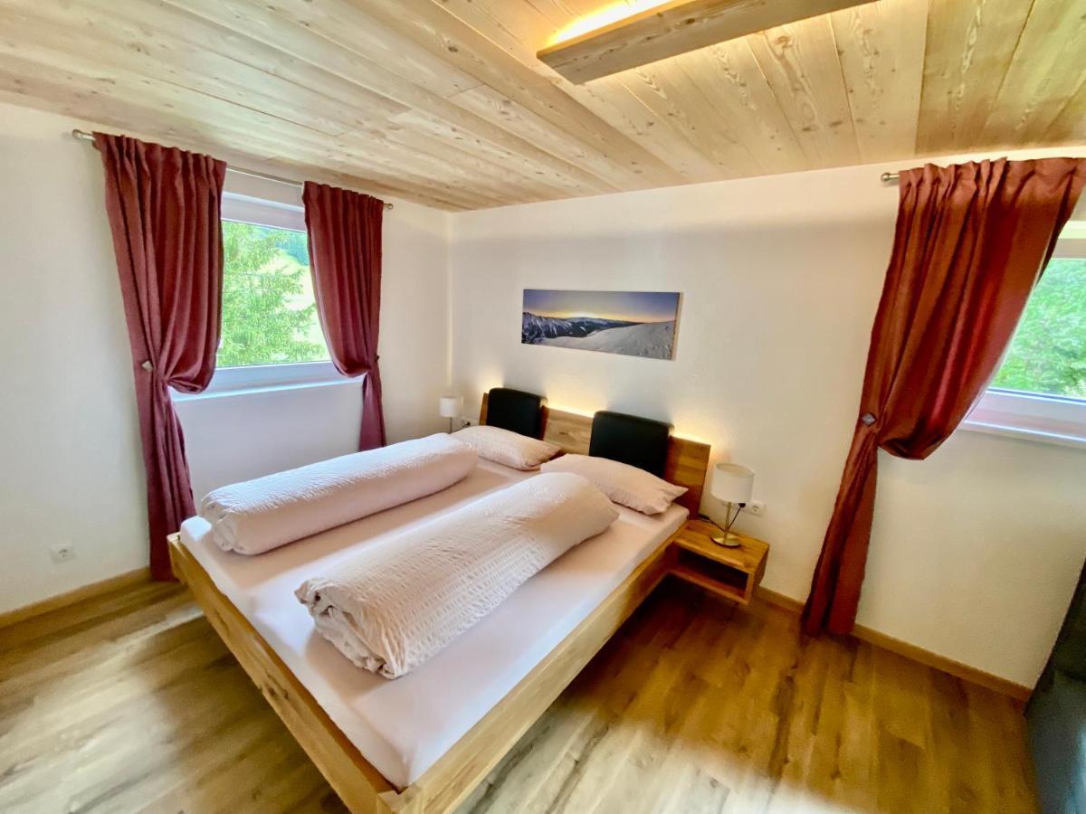 Chalet Urscheler Oberleite المظهر الخارجي الصورة