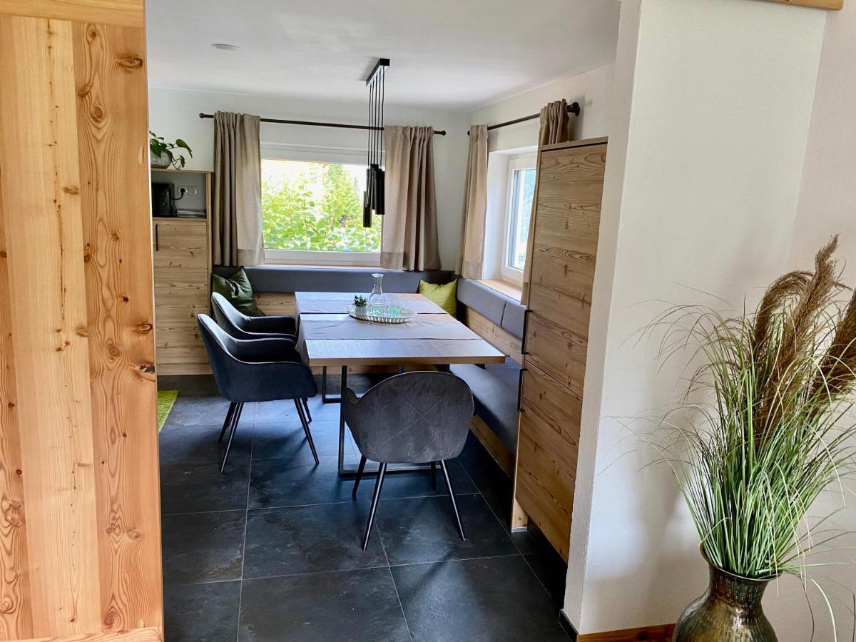 Chalet Urscheler Oberleite المظهر الخارجي الصورة