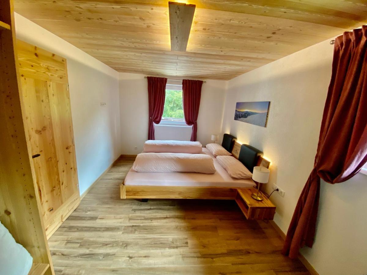 Chalet Urscheler Oberleite المظهر الخارجي الصورة
