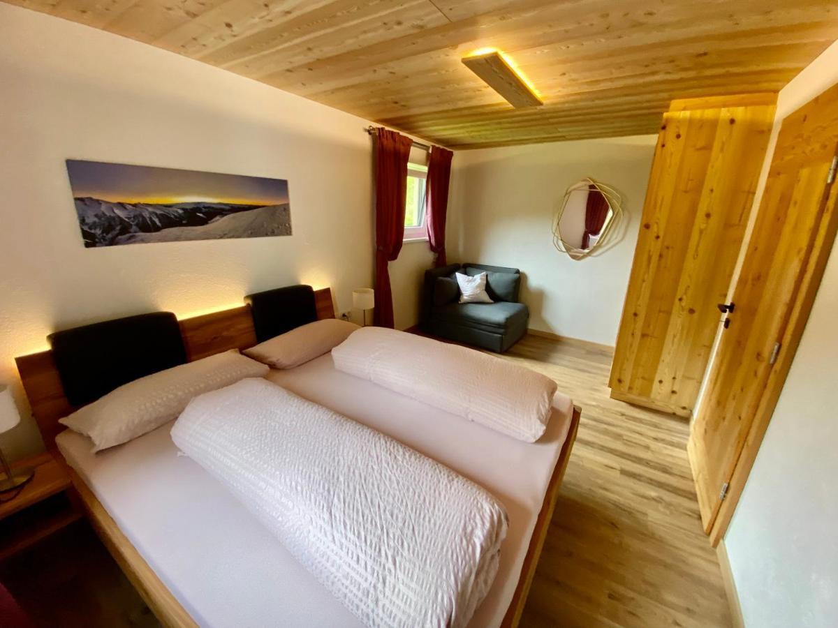 Chalet Urscheler Oberleite المظهر الخارجي الصورة