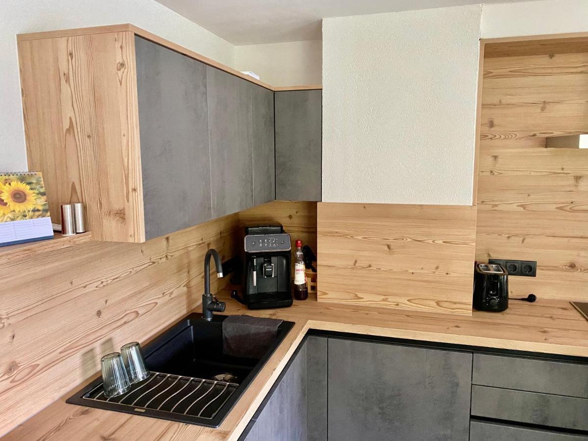 Chalet Urscheler Oberleite المظهر الخارجي الصورة