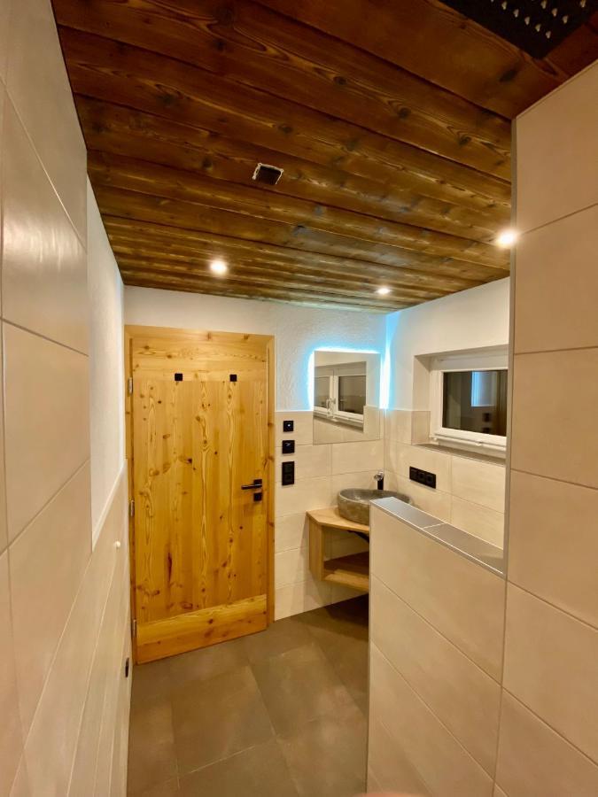 Chalet Urscheler Oberleite المظهر الخارجي الصورة