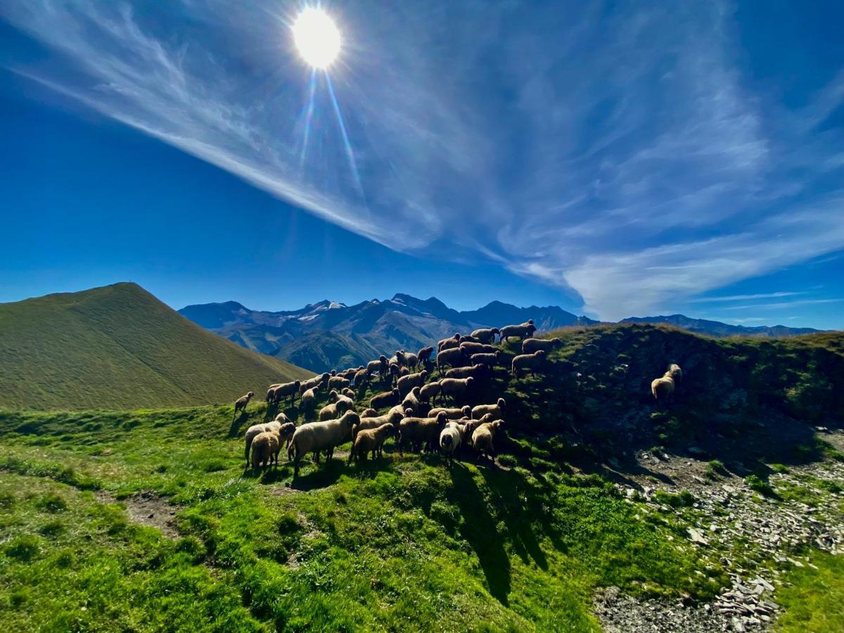 Chalet Urscheler Oberleite المظهر الخارجي الصورة