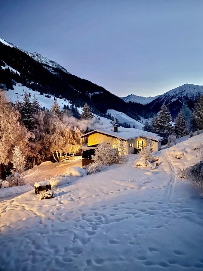 Chalet Urscheler Oberleite المظهر الخارجي الصورة