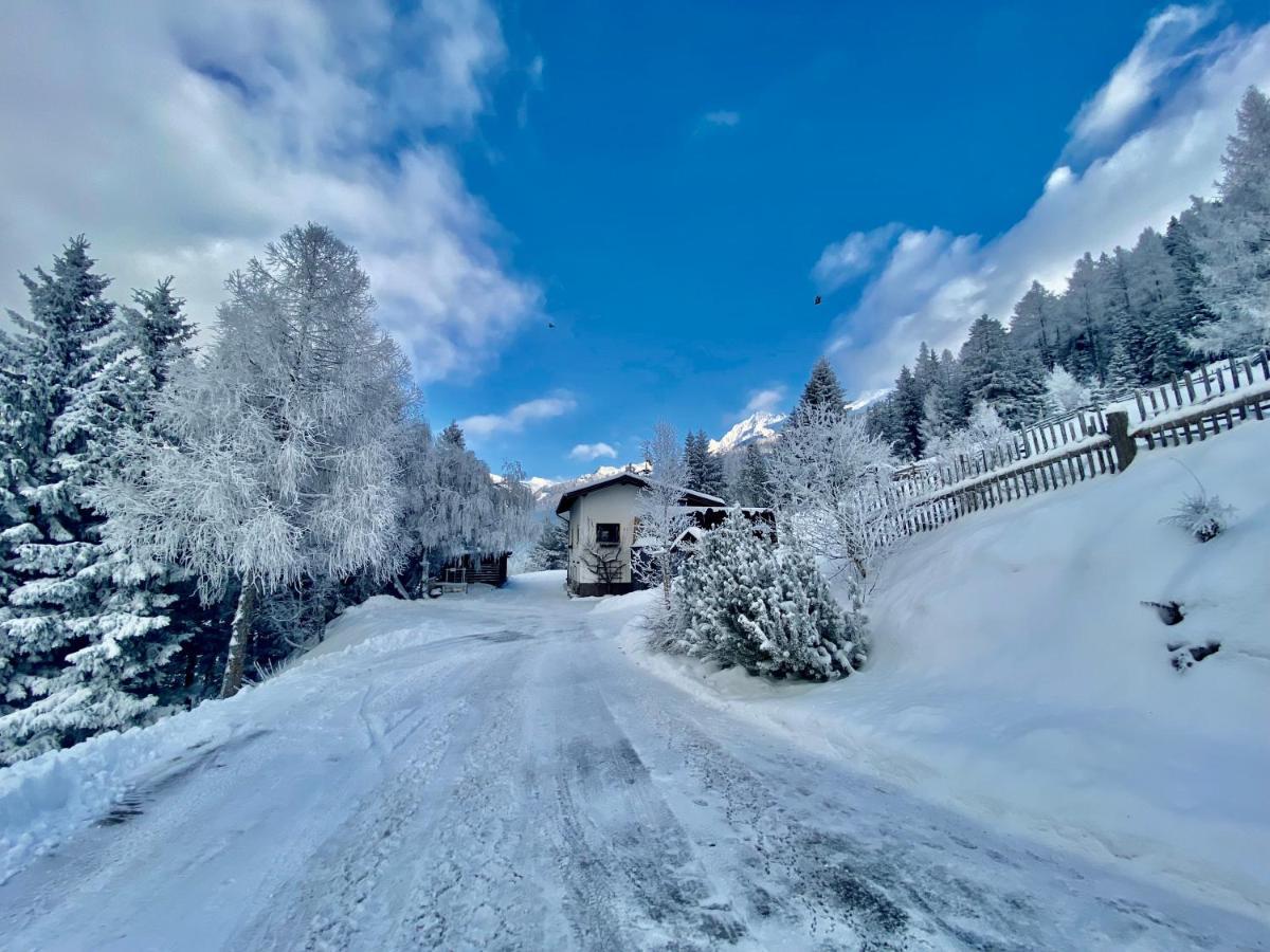Chalet Urscheler Oberleite المظهر الخارجي الصورة