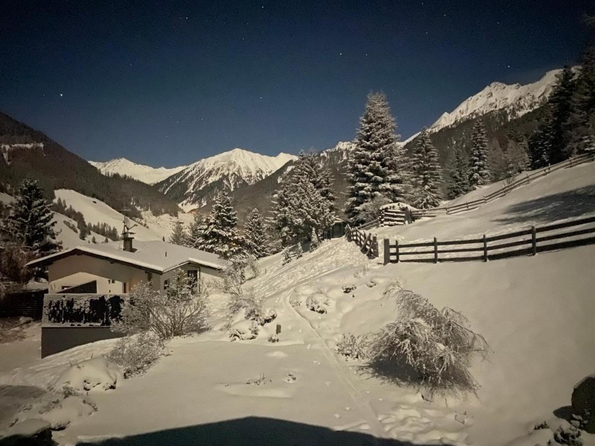 Chalet Urscheler Oberleite المظهر الخارجي الصورة